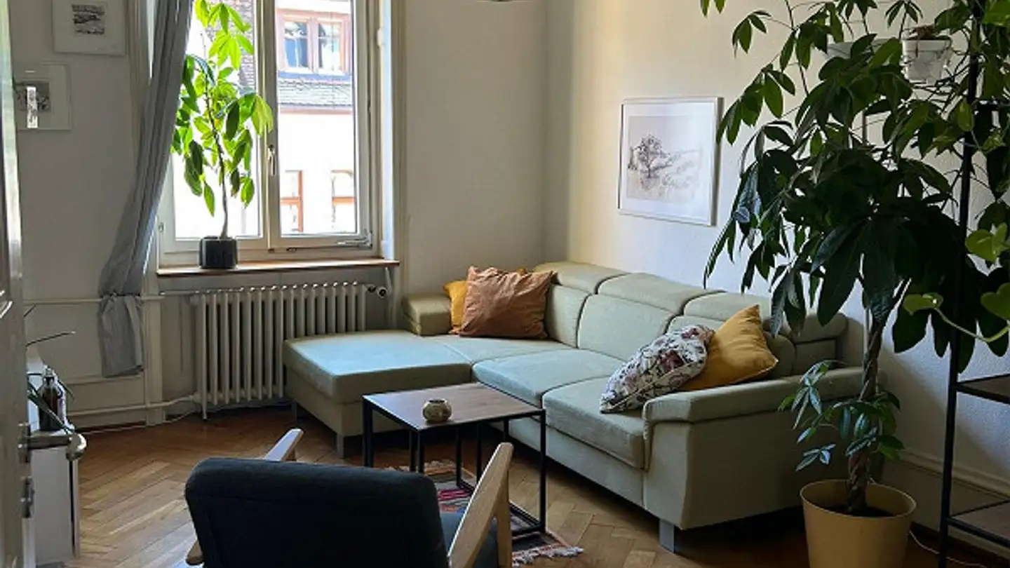 Wohnung mieten - Reichensteinerstrasse 36, 4053 Basel - Foto 4