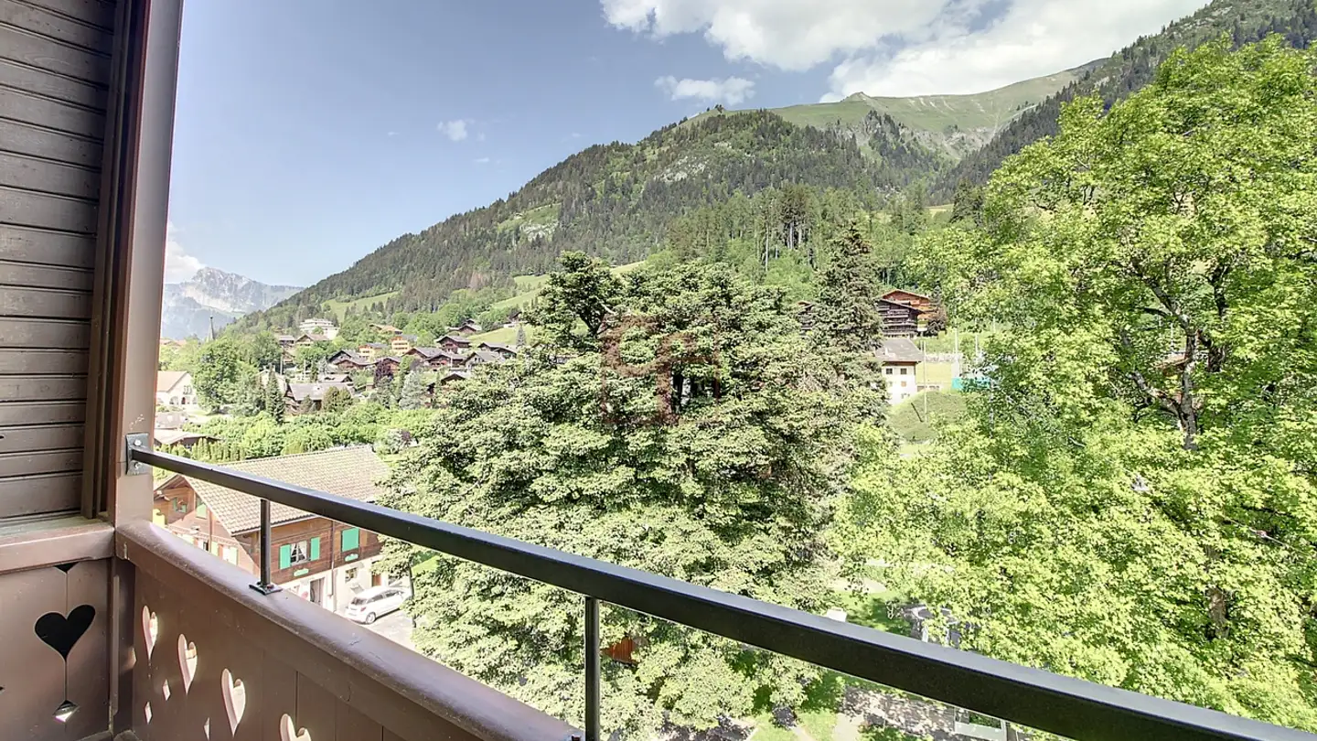 Immeuble mixte à vendre - 1660 Château-d'Oex - Photo 3