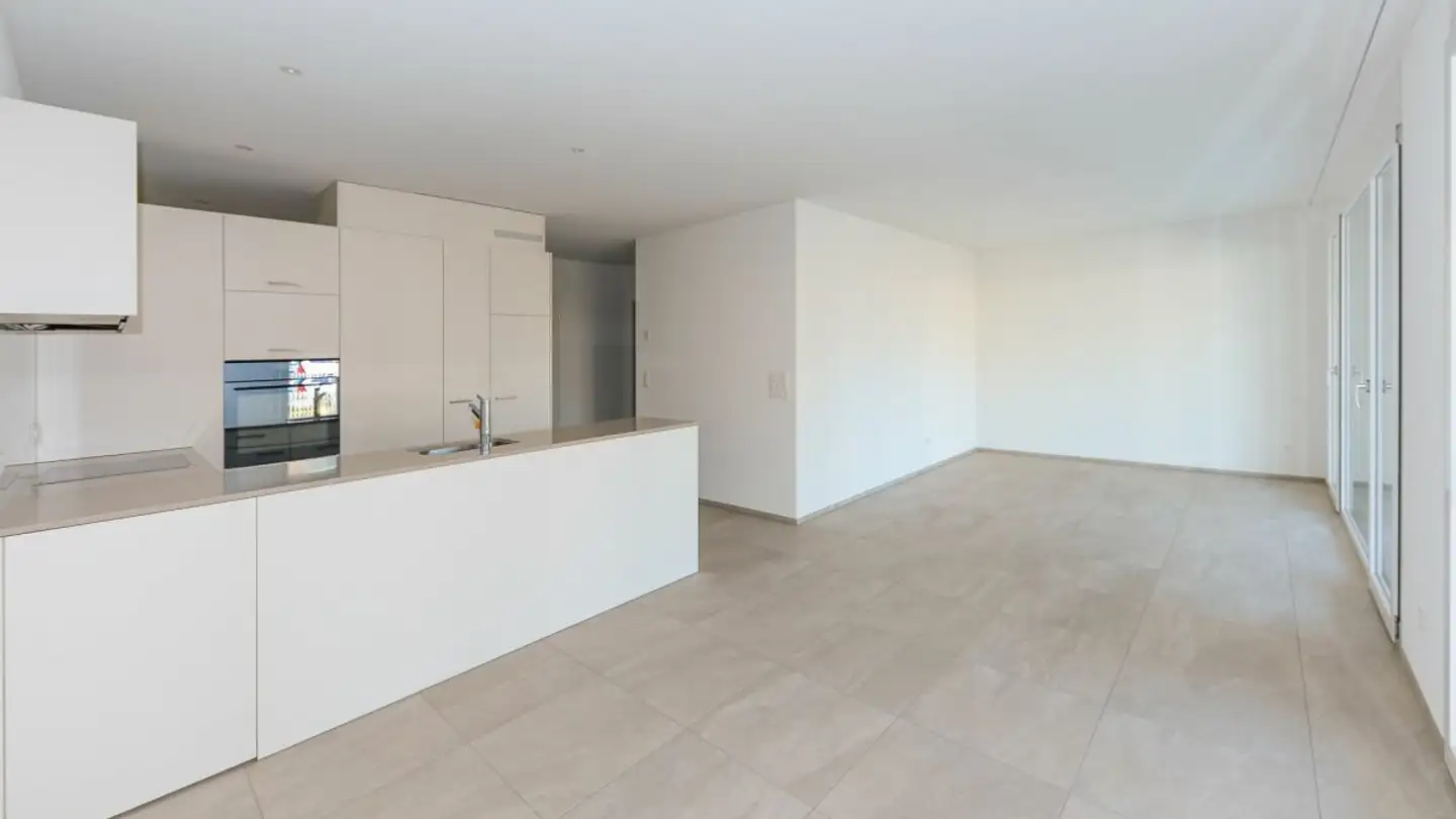 Apartment for rent - Wiesenstrasse 34, 4912 Aarwangen - Photo 2