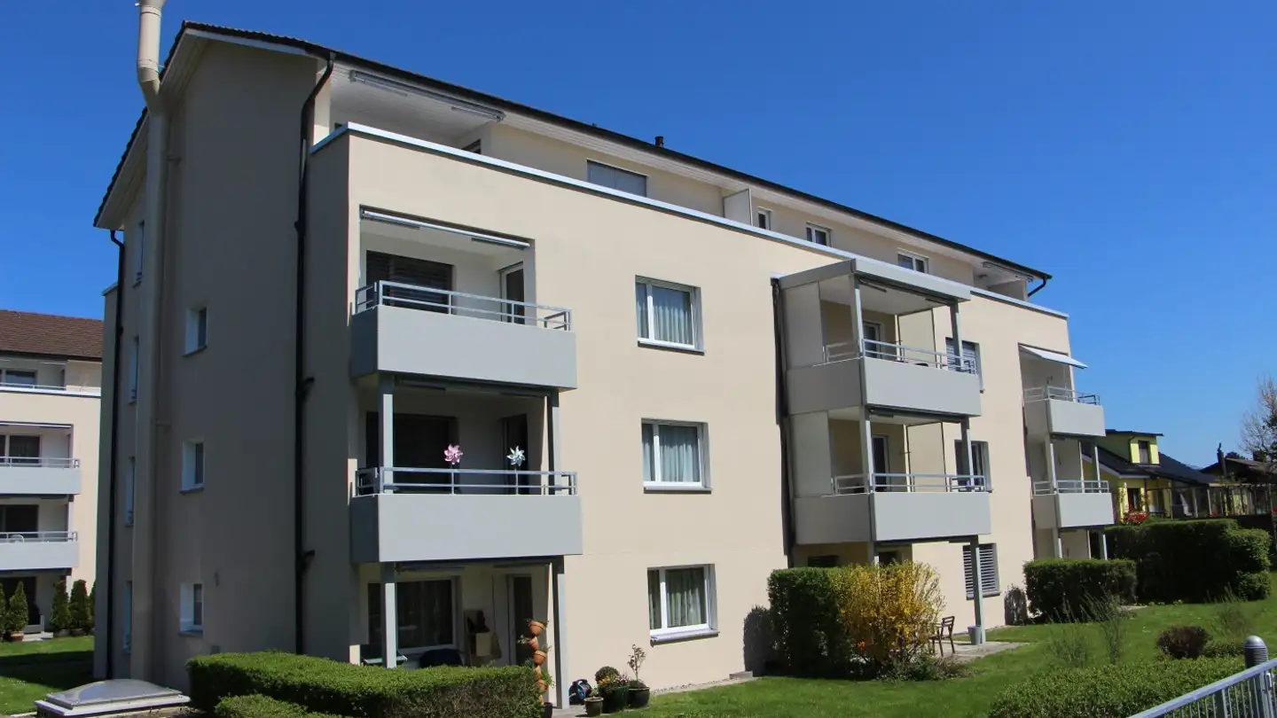 Apartment for rent - Bifangstrasse 10, 9323 Steinach