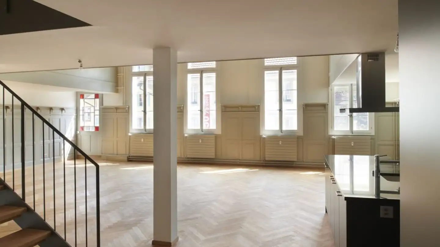 Spazio ufficio in affitto - Dorfplatz 4, 3150 Schwarzenburg - Foto 3