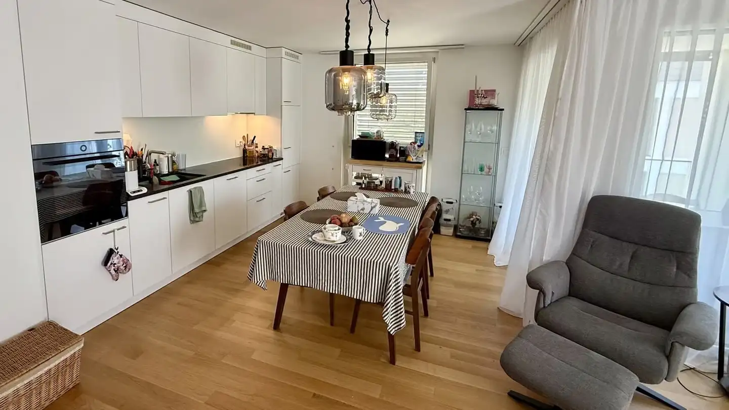 Appartamento in affitto - 1180 Rolle - Foto 4