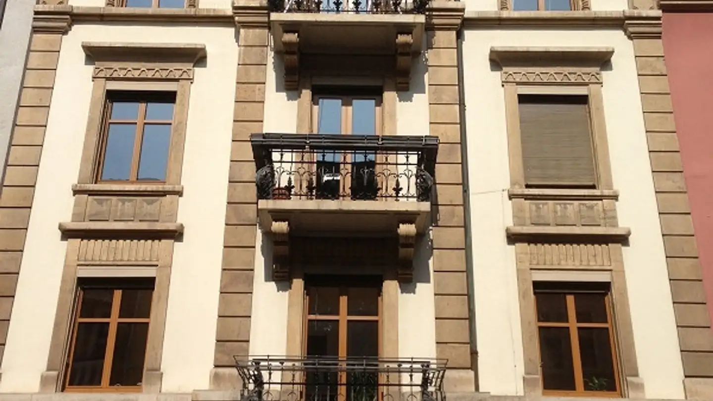 Wohnung mieten - Reichensteinerstrasse 36, 4053 Basel