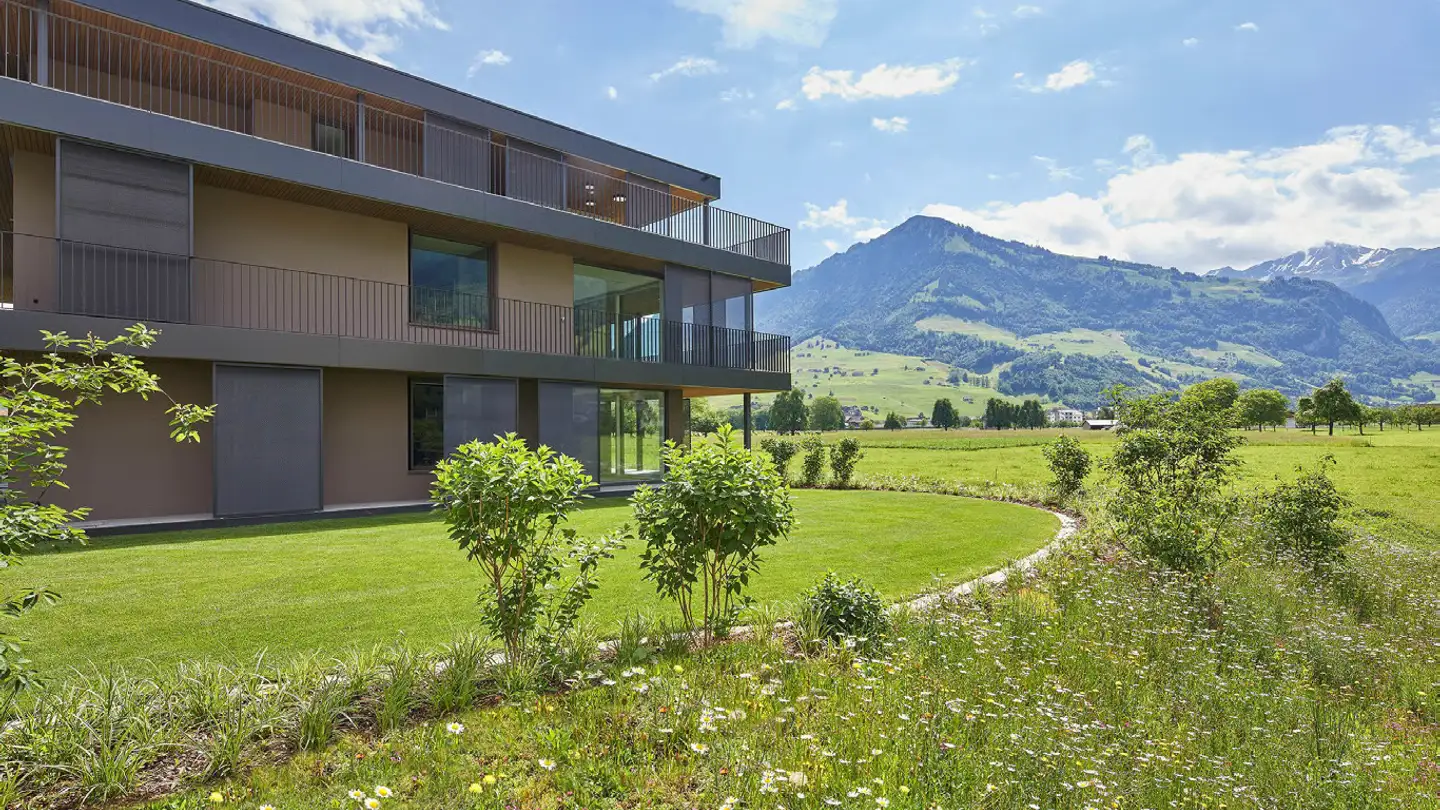 Appartamento in affitto - Buochserstrasse 38b, 6370 Stans - Foto 2