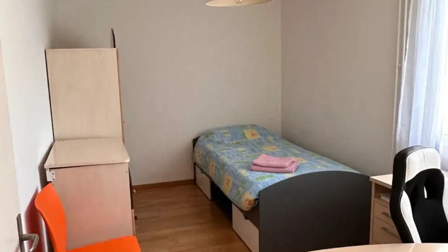 Stanza singola in affitto - 8634 Hombrechtikon