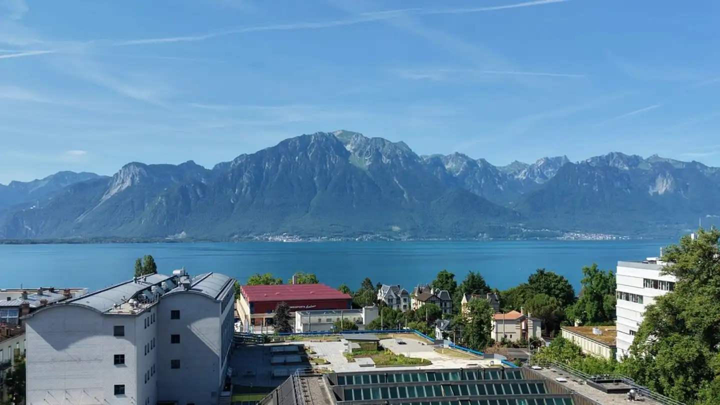 Apartment for sale - 1820 Montreux