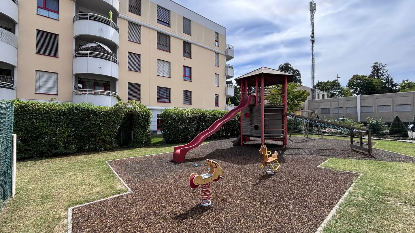 Apartment for sale - Rue Alberto- Giacometti 2, 1218 Le Grand-Saconnex