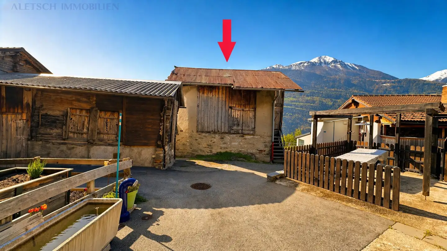 Fattoria in vendita - 3949 Hohtenn