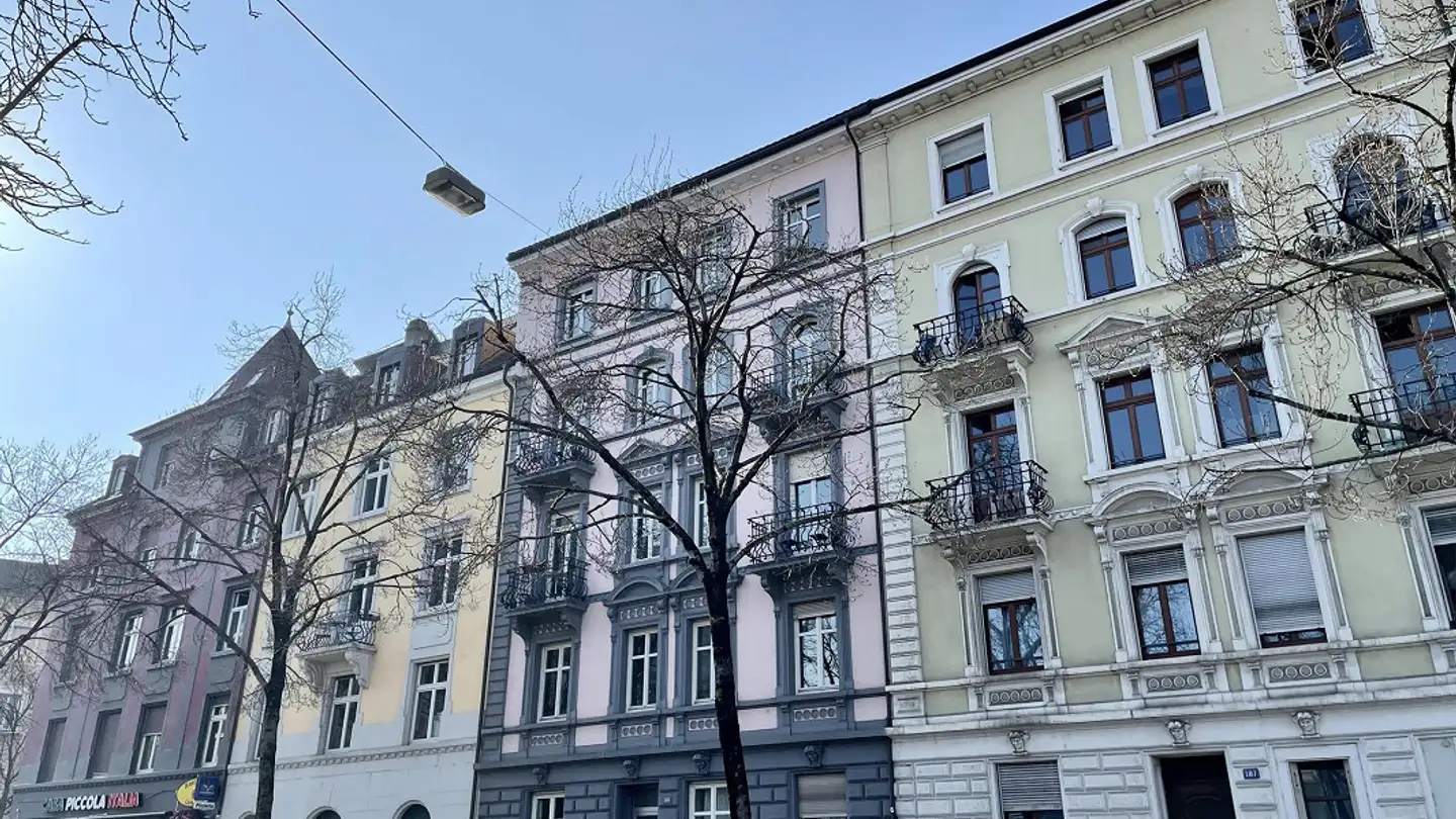 Appartement à louer - Riehenring 185, 4058 Basel - Photo 2