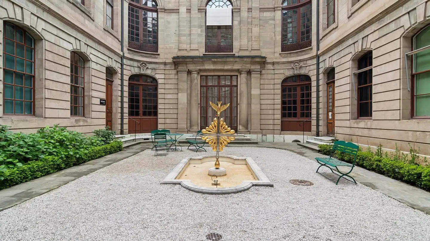 Office space for rent - Rue Du Cloître 2, 1204 Genève