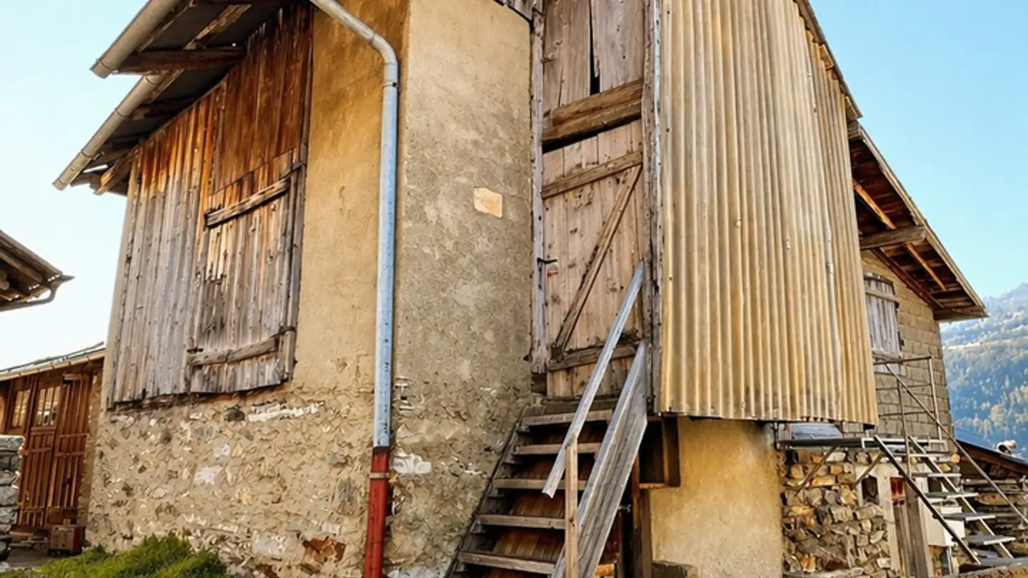 Fattoria in vendita - 3949 Hohtenn - Foto 3