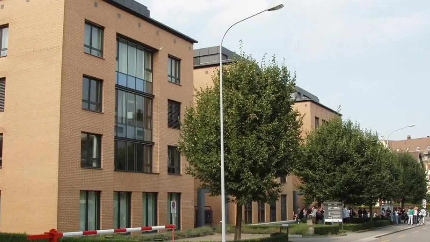 Storage space for rent - Lindenstrasse 137, 9016 St. Gallen