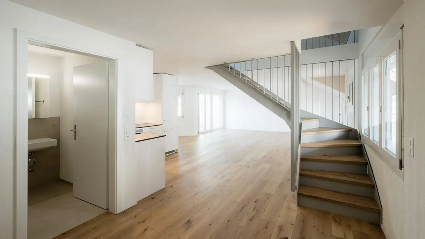 Appartamento in affitto - Stationsweg 6, 3627 Heimberg