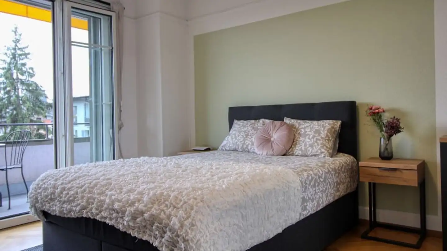 Appartement à louer - 1004 Lausanne