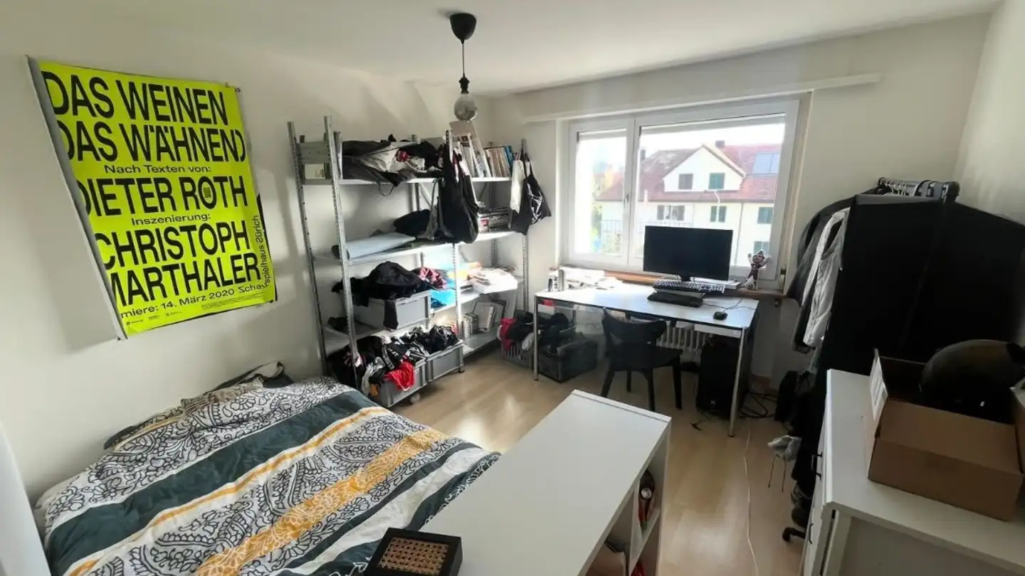 Apartment for rent - 8400 Winterthur