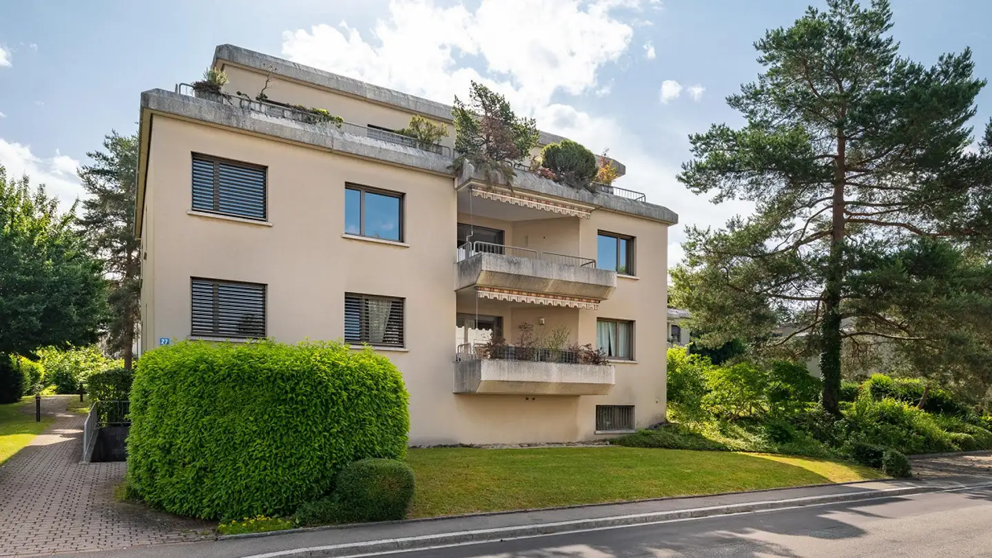 Appartamento in affitto - Im Walder 27, 8702 Zollikon