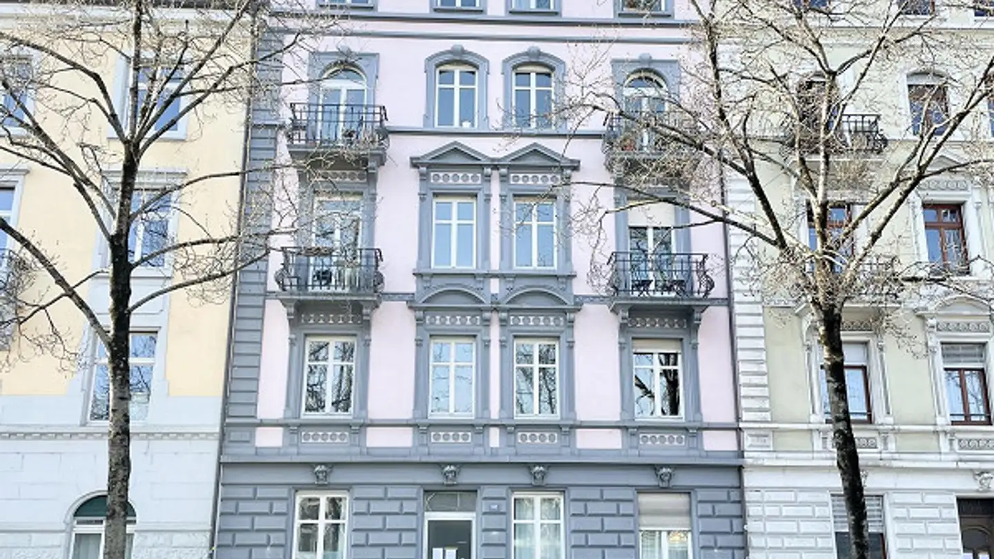 Appartement à louer - Riehenring 185, 4058 Basel - Photo 3