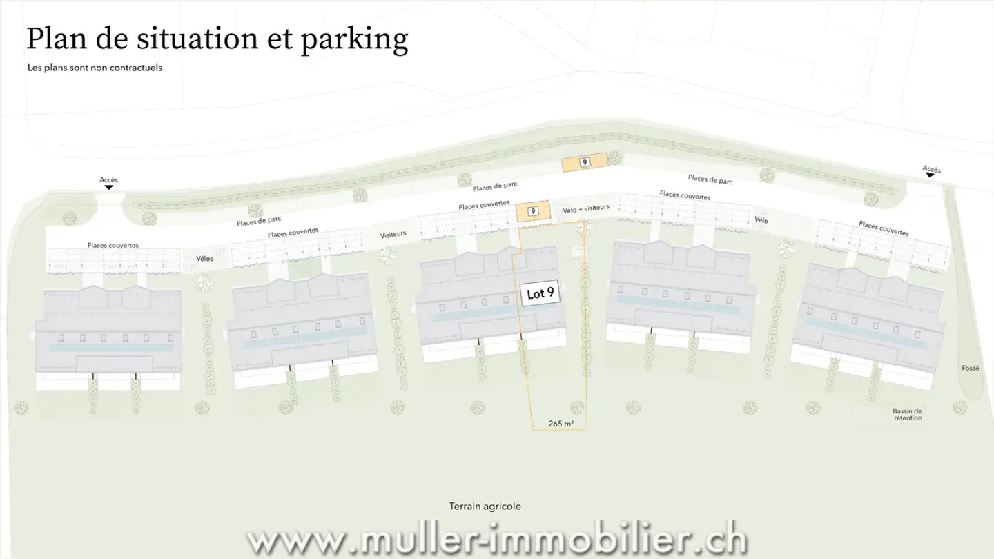 Villa à vendre - 1731 Ependes FR - Photo 4