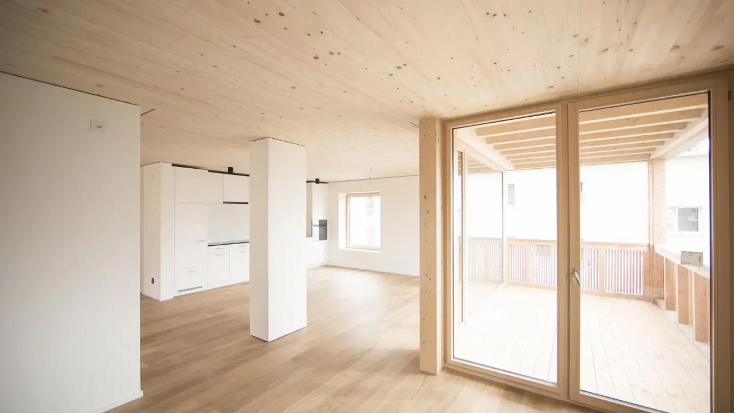 Appartement à louer - Centralstrasse 9, 9444 Diepoldsau - Photo 3