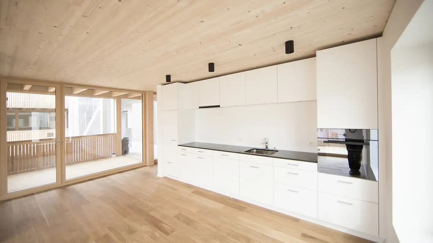 Appartement à louer - Centralstrasse 9, 9444 Diepoldsau - Photo 4
