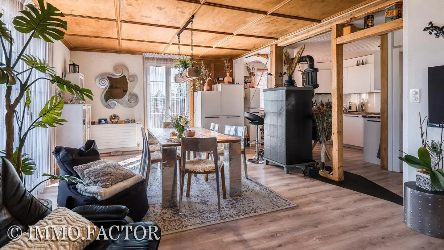 Einfamilienhaus kaufen - Hiltistrasse 13c, 8444 Henggart - Foto 3