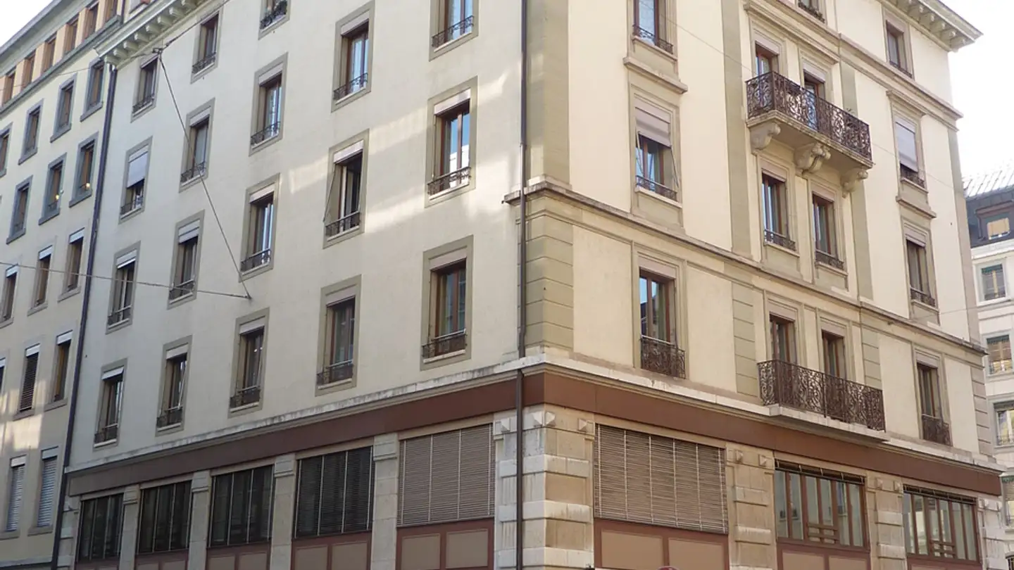 Apartment for rent - Rue Michel-Roset 2, 1201 Genève - Photo 3