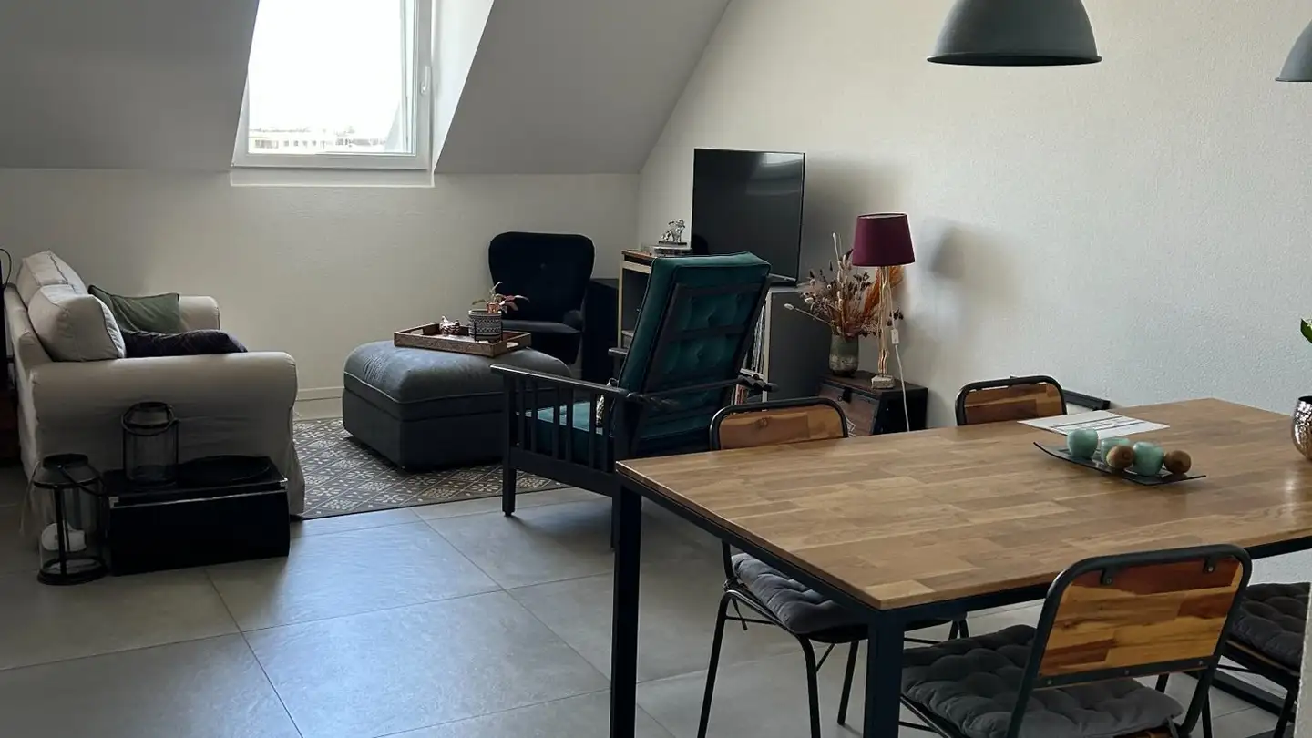 Wohnung mieten - Rue De La Tournelle 6, 1350 Orbe