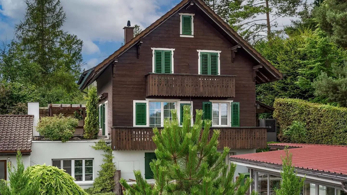 Einfamilienhaus kaufen - Hiltistrasse 13c, 8444 Henggart