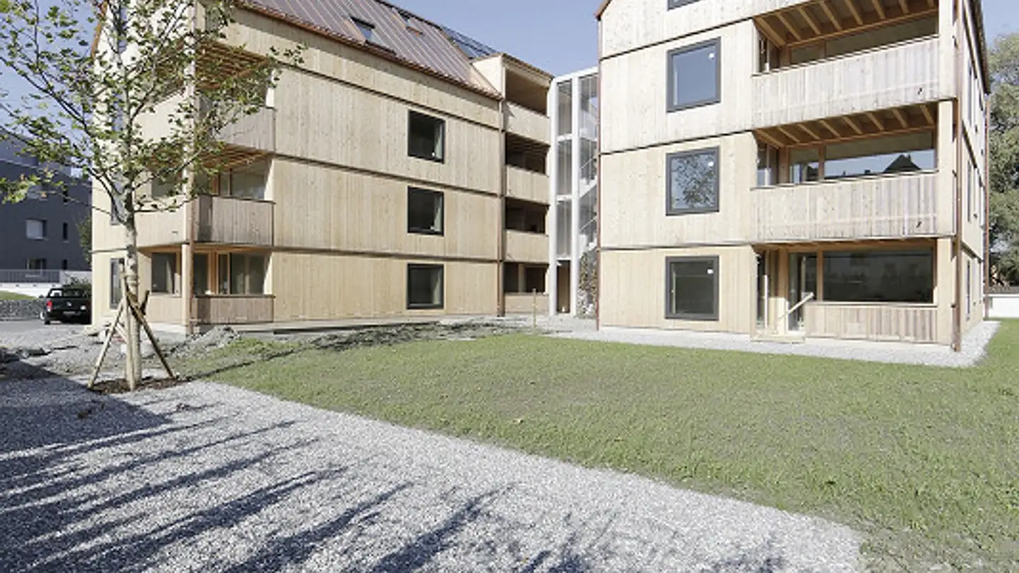 Appartement à louer - Centralstrasse 9, 9444 Diepoldsau - Photo 2