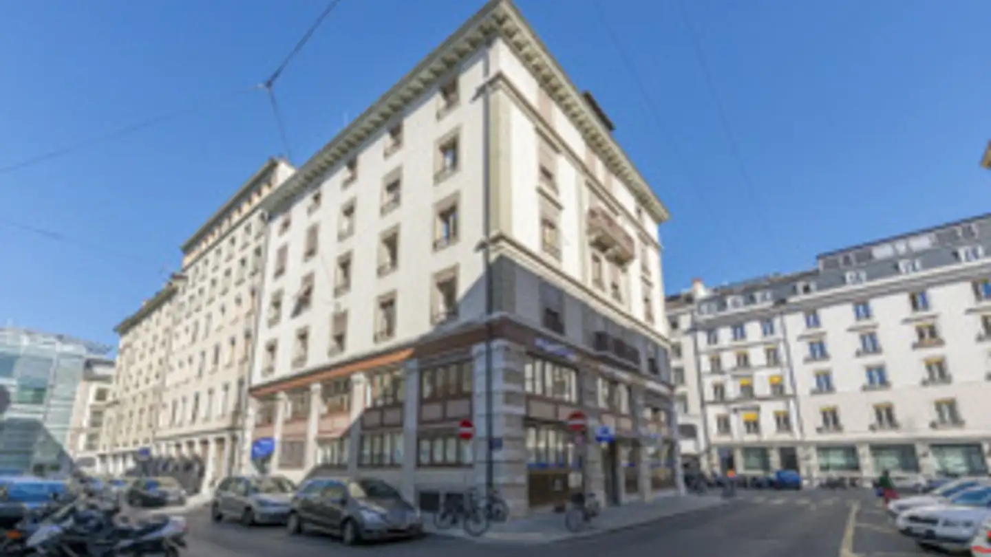 Apartment for rent - Rue Michel-Roset 2, 1201 Genève