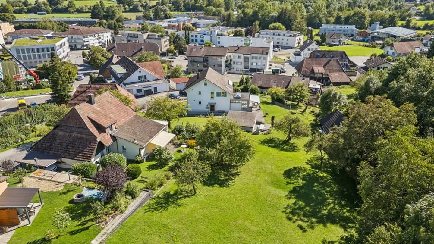 Terrain constructible à vendre - 2552 Orpund
