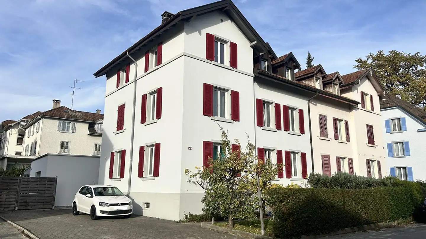 Penthouse for rent - Brühlstrasse 22, 9320 Arbon