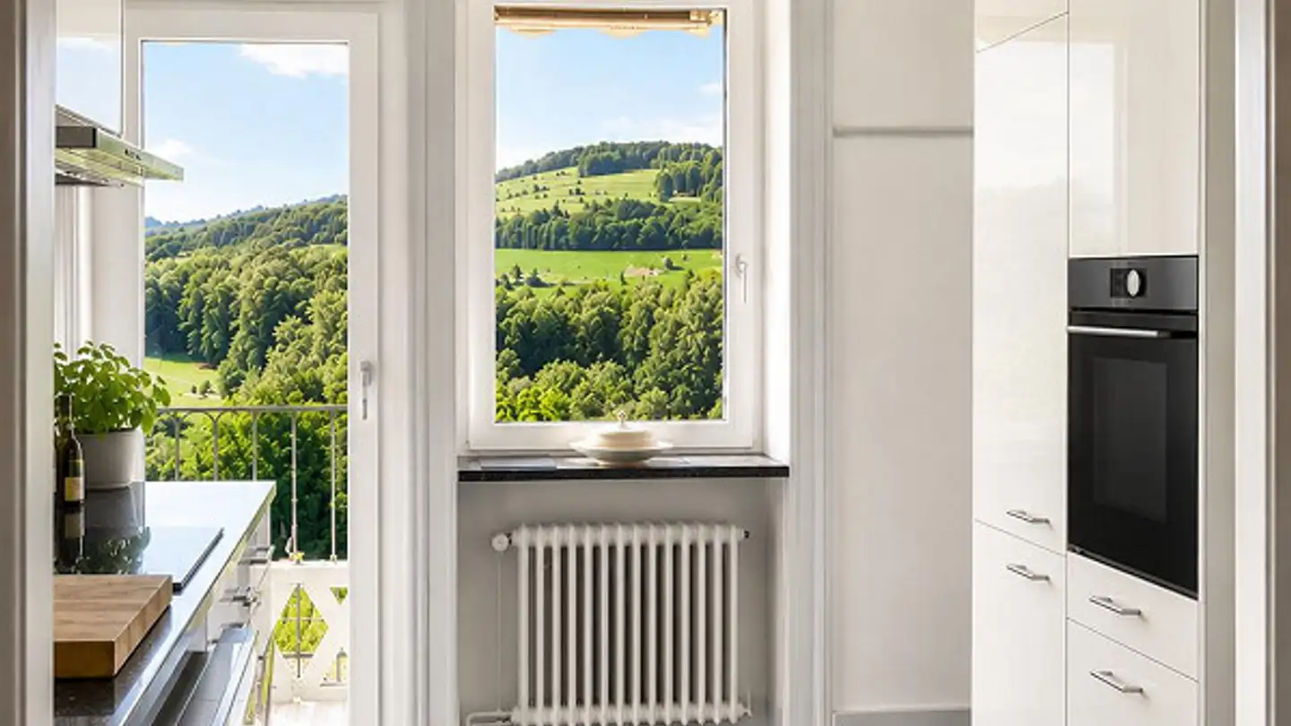 Apartment for rent - Zürcher Strasse 254, 9014 St. Gallen