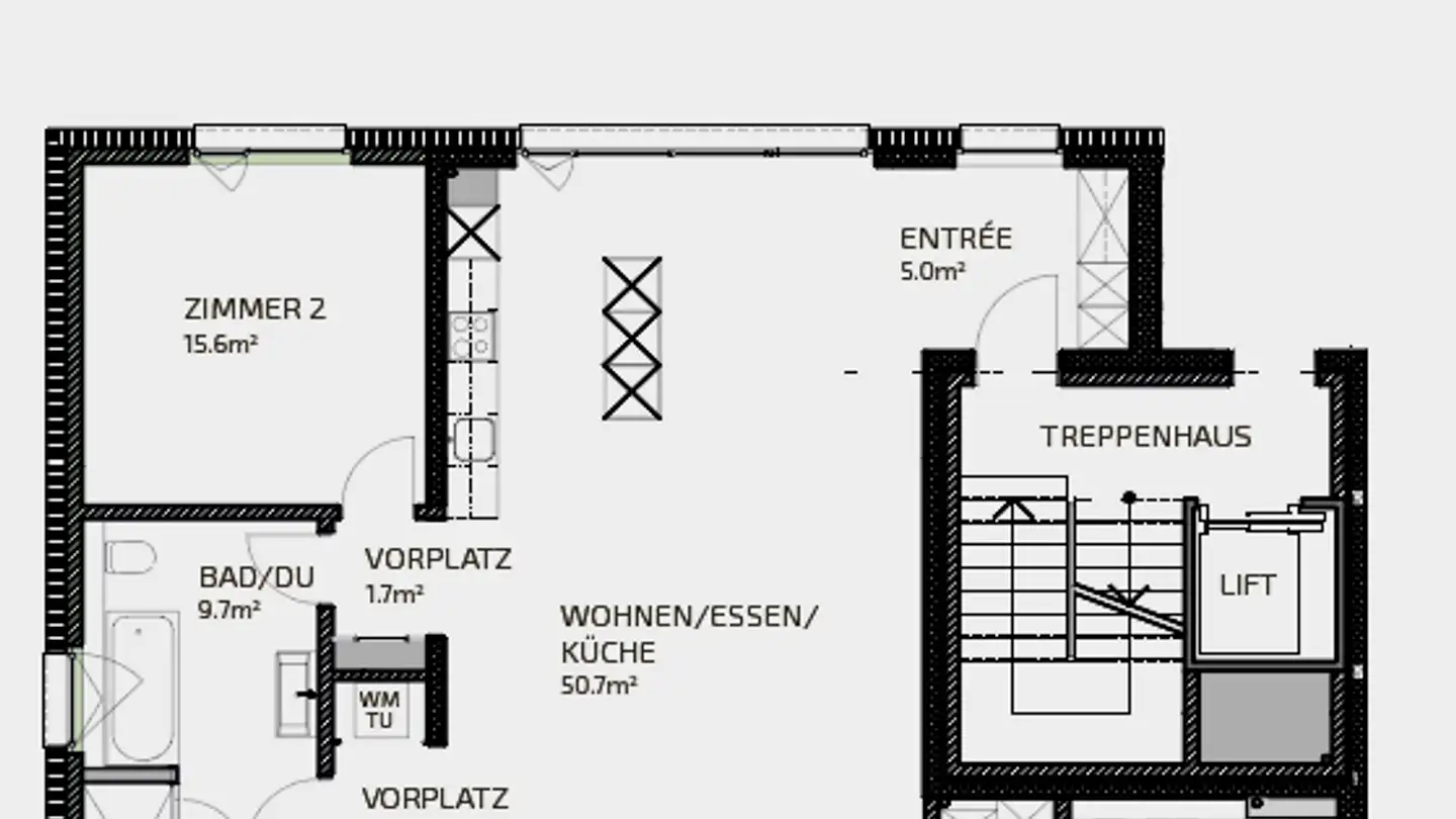 Appartamento in vendita - Rigiweg 12, 4800 Zofingen - Photo 4