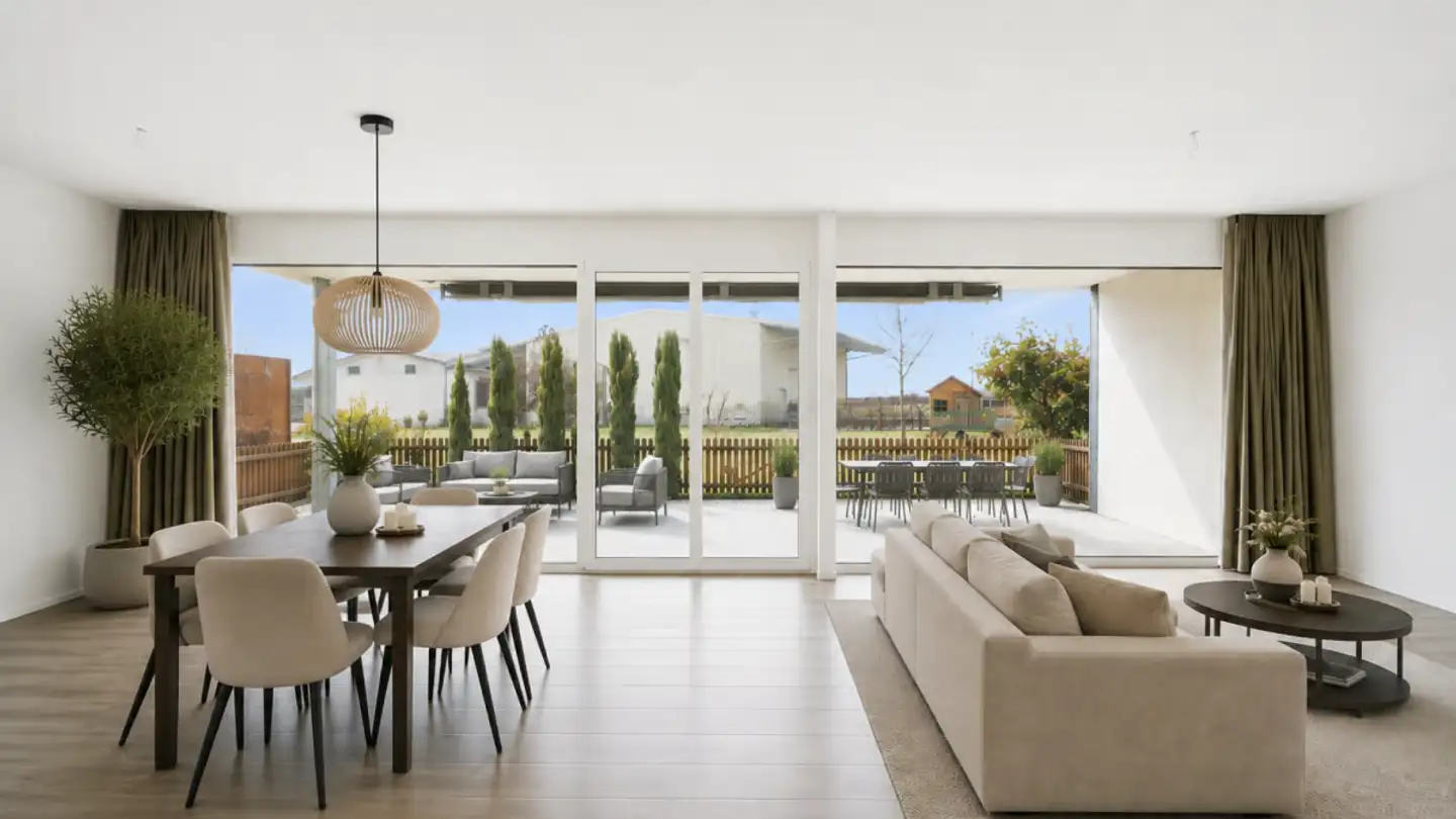 Apartment for sale - Fichtenweg 8, 3225 Müntschemier