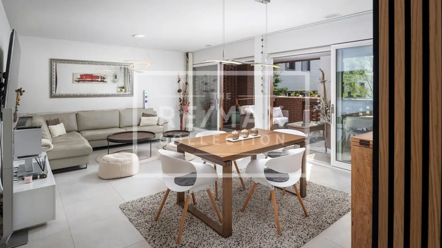 Appartement à vendre - Leuengasse 45, 8142 Uitikon Waldegg