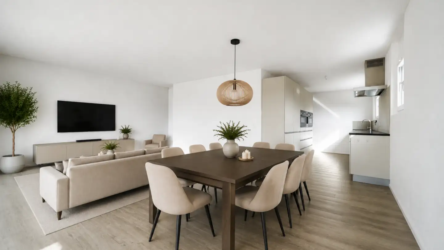 Apartment for sale - Fichtenweg 8, 3225 Müntschemier - Photo 2