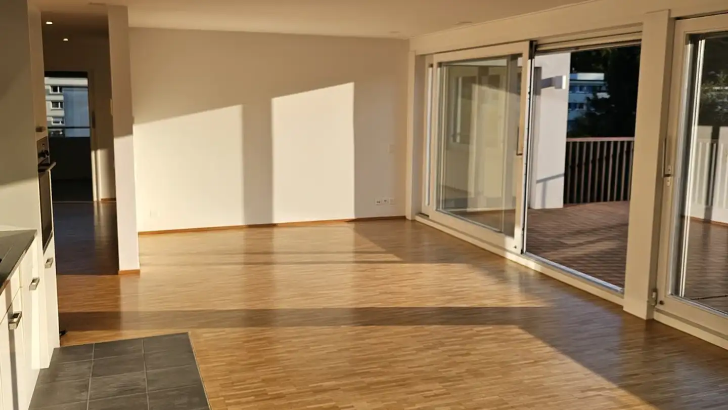 Furnished apartment for rent - 8125 Zollikerberg