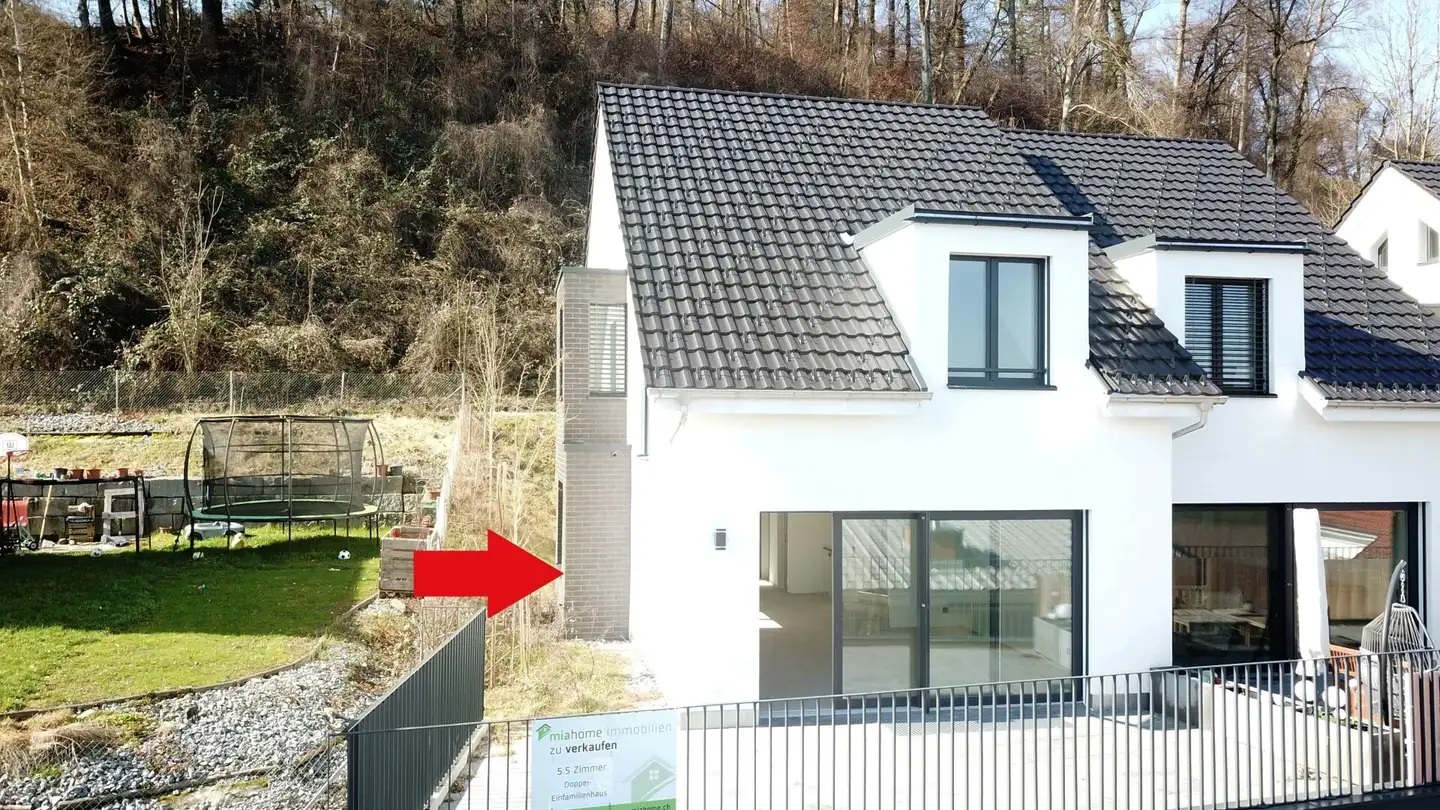 Single house for sale - Badstrasse 141, 5323 Rietheim