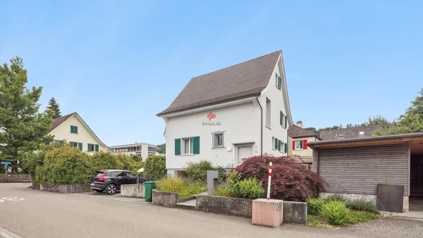 Maisonette kaufen - Blumenstrasse, 8500 Frauenfeld - Foto 2