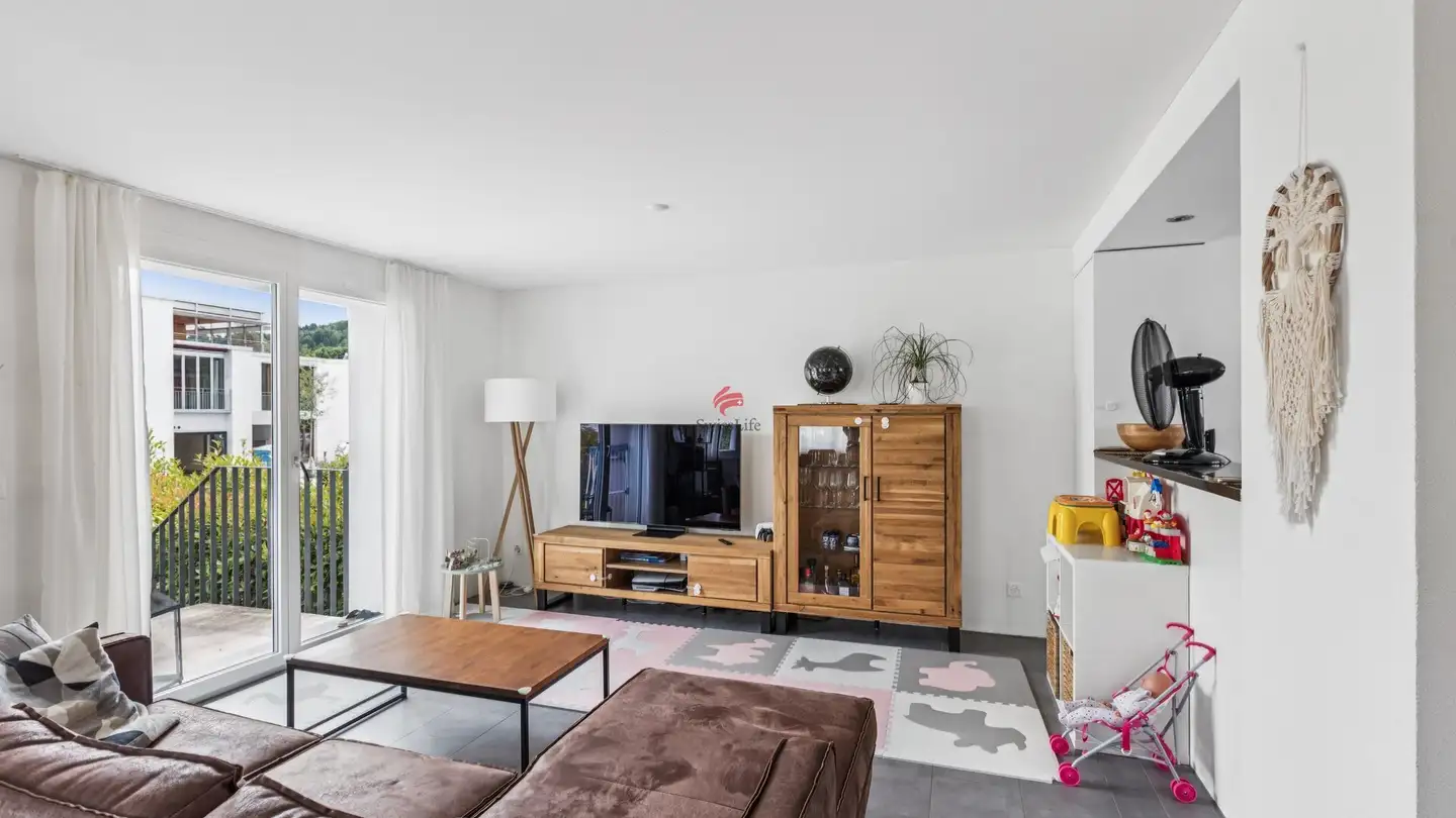 Maisonette kaufen - Blumenstrasse, 8500 Frauenfeld - Foto 4