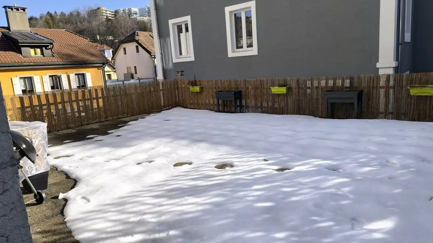 Appartamento in affitto - Le Prévoux, 2400 Le Prévoux - Foto 2