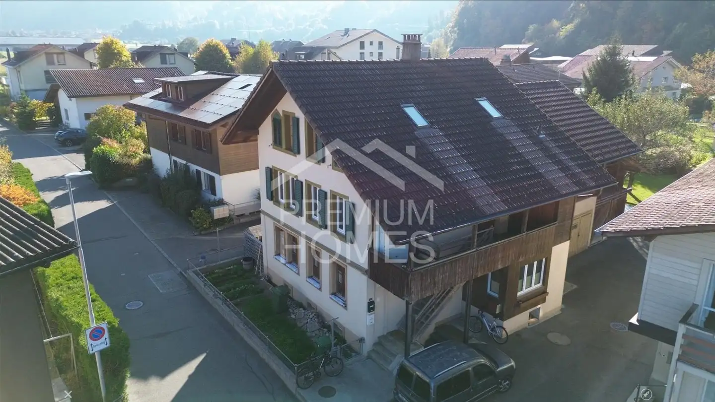 Immeuble résidentiel à vendre - 3800 Matten b. Interlaken
