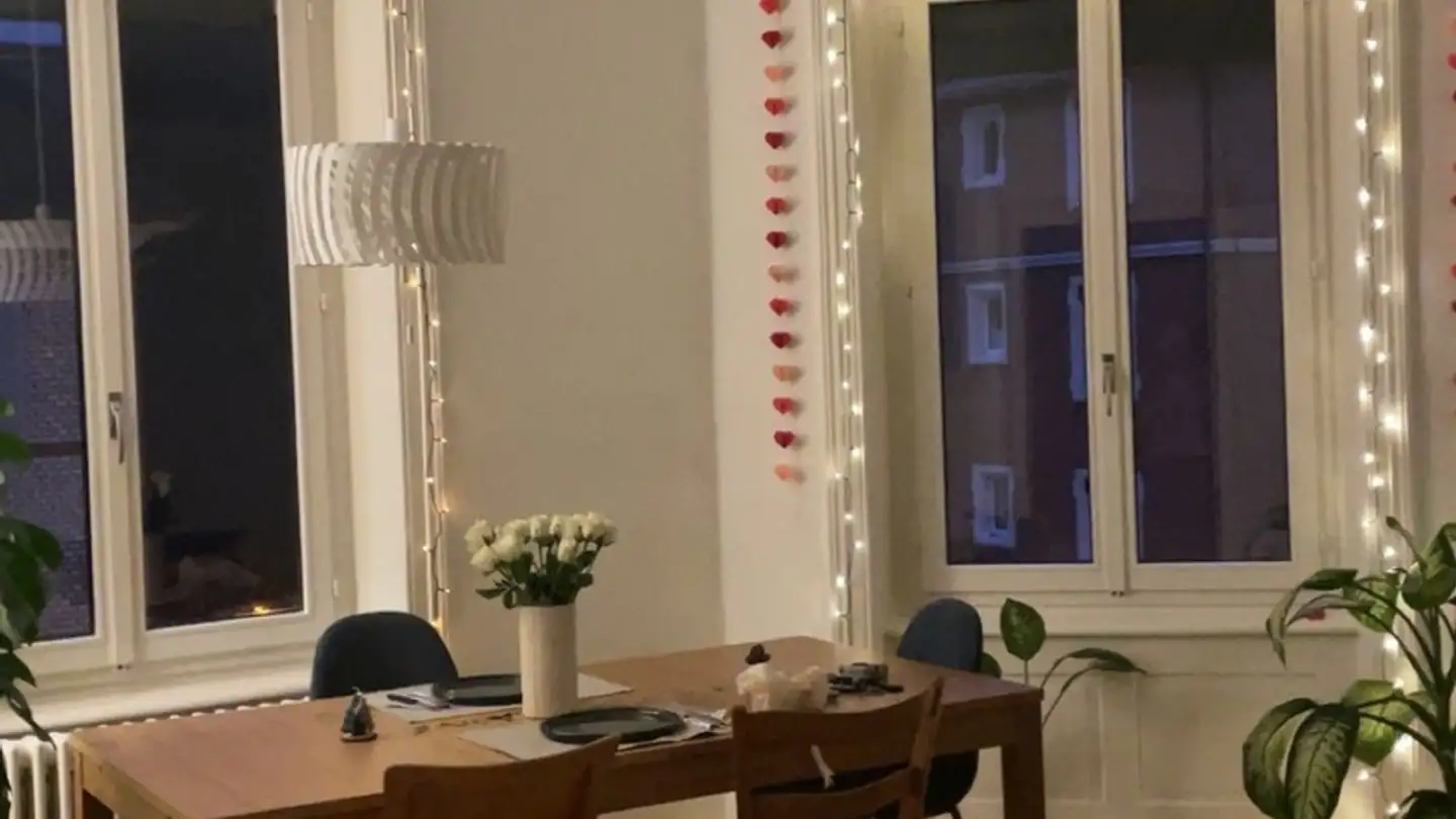 Zimmer mieten - 8045 Zürich