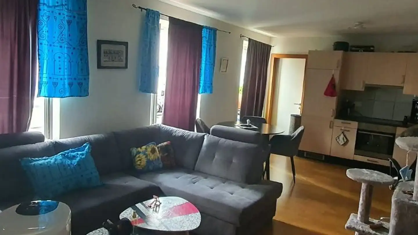 Apartment for rent - 1522 Lucens