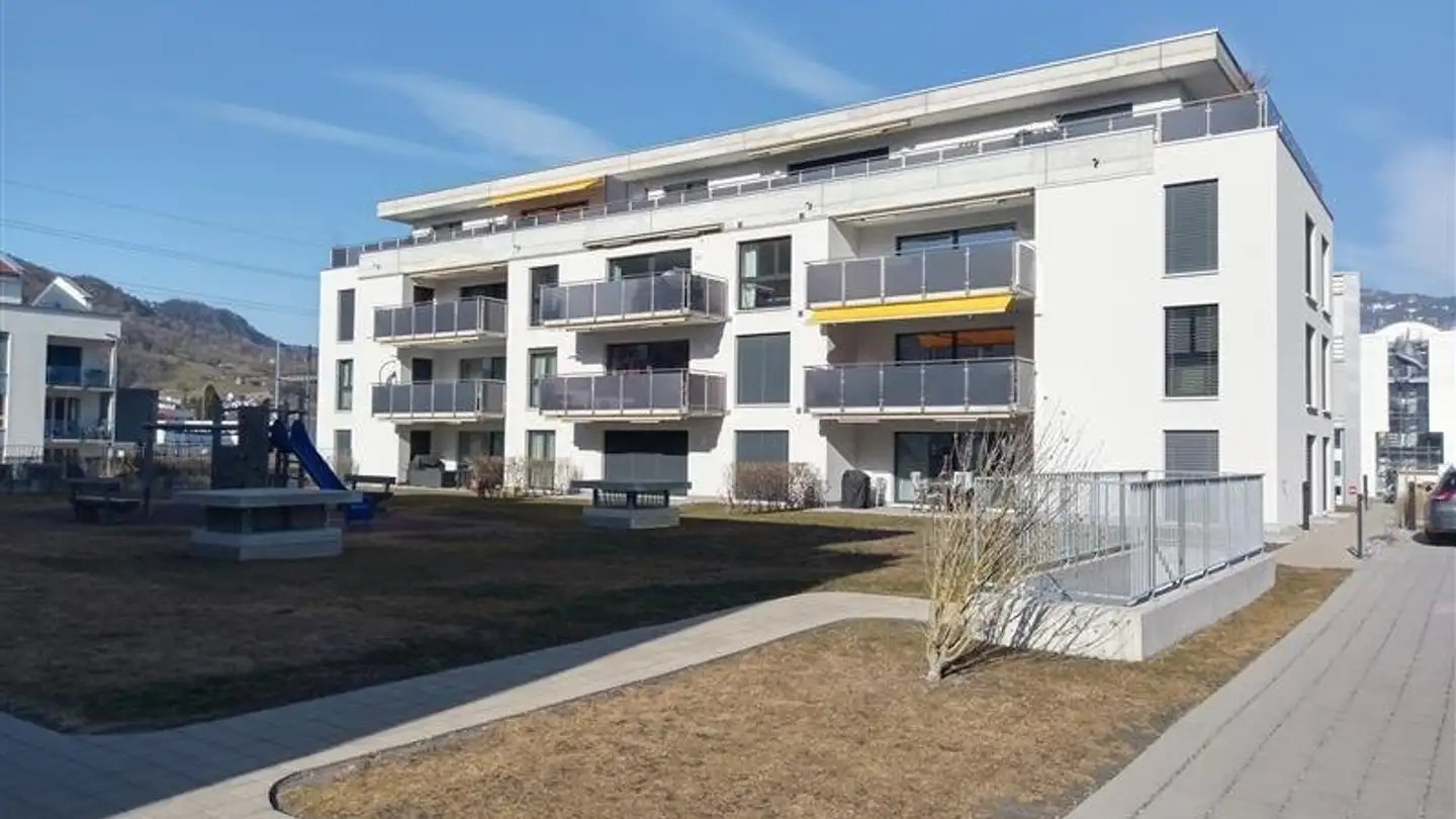 Lagerraum mieten - Fährhüttenstrasse 2, 9477 Trübbach