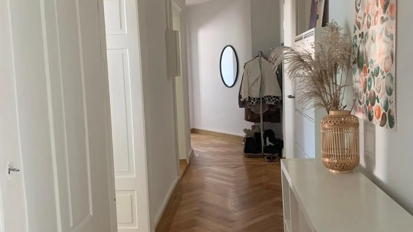 Zimmer mieten - 8045 Zürich - Foto 4