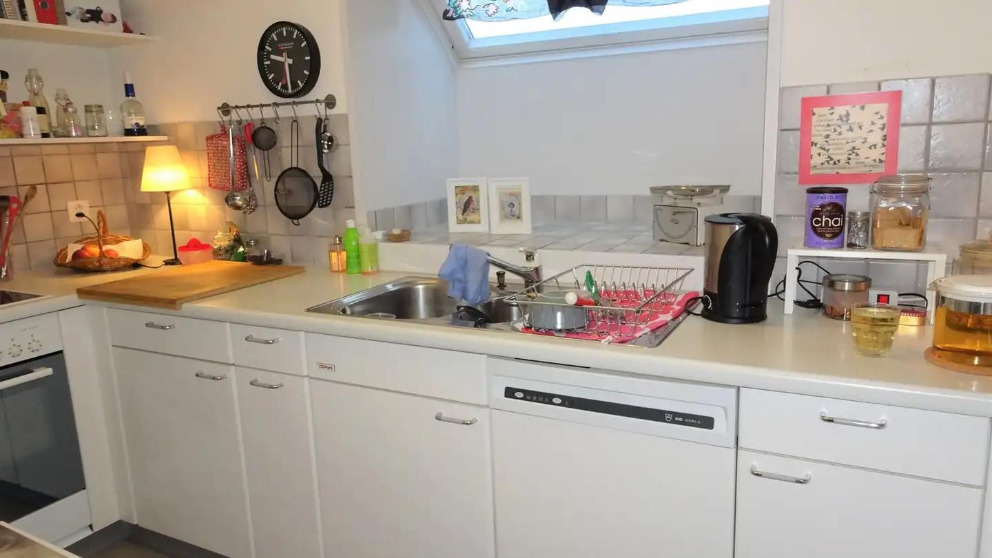 Dachgeschosswohnung mieten - Degersheimerstrasse 1, 9230 Flawil - Foto 4