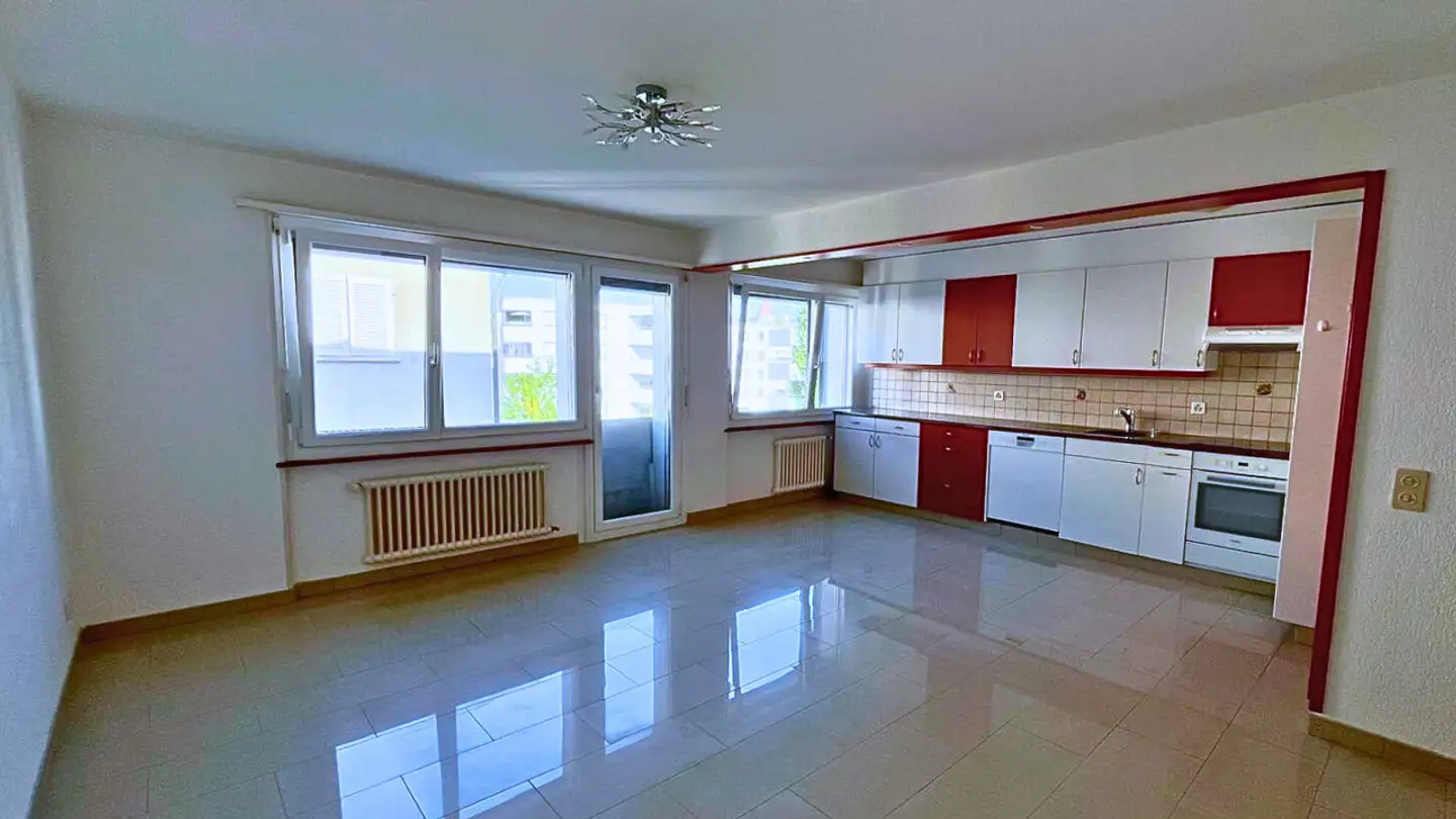 Appartement à louer - Rue Du Russalet, 1630 Bulle - Photo 2