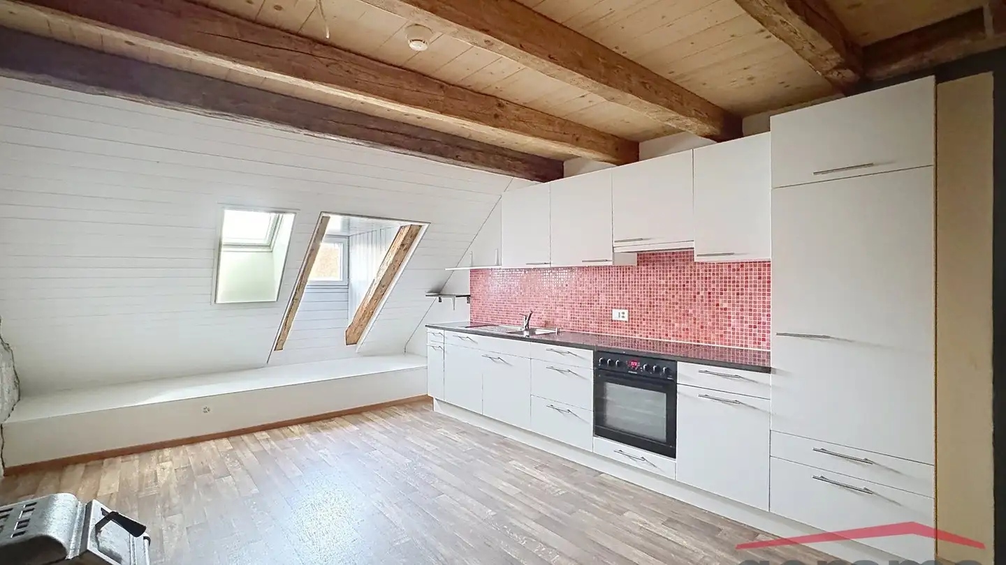 Wohnung mieten - Rue Du Pont-Muré 24, 1700 Fribourg